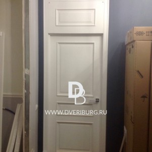 Межкомнатная дверь с панелью Р3 Серия Р-classic